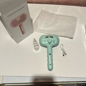 5/$20 Pet Spray Hair Brushing Comb